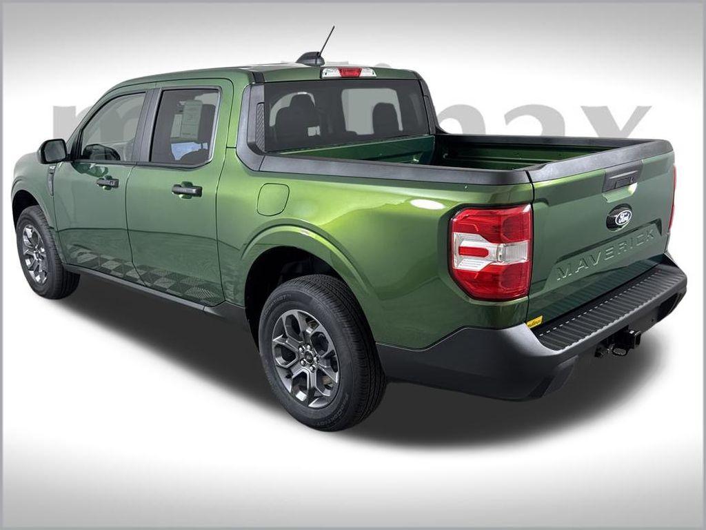 new 2025 Ford Maverick car, priced at $29,679
