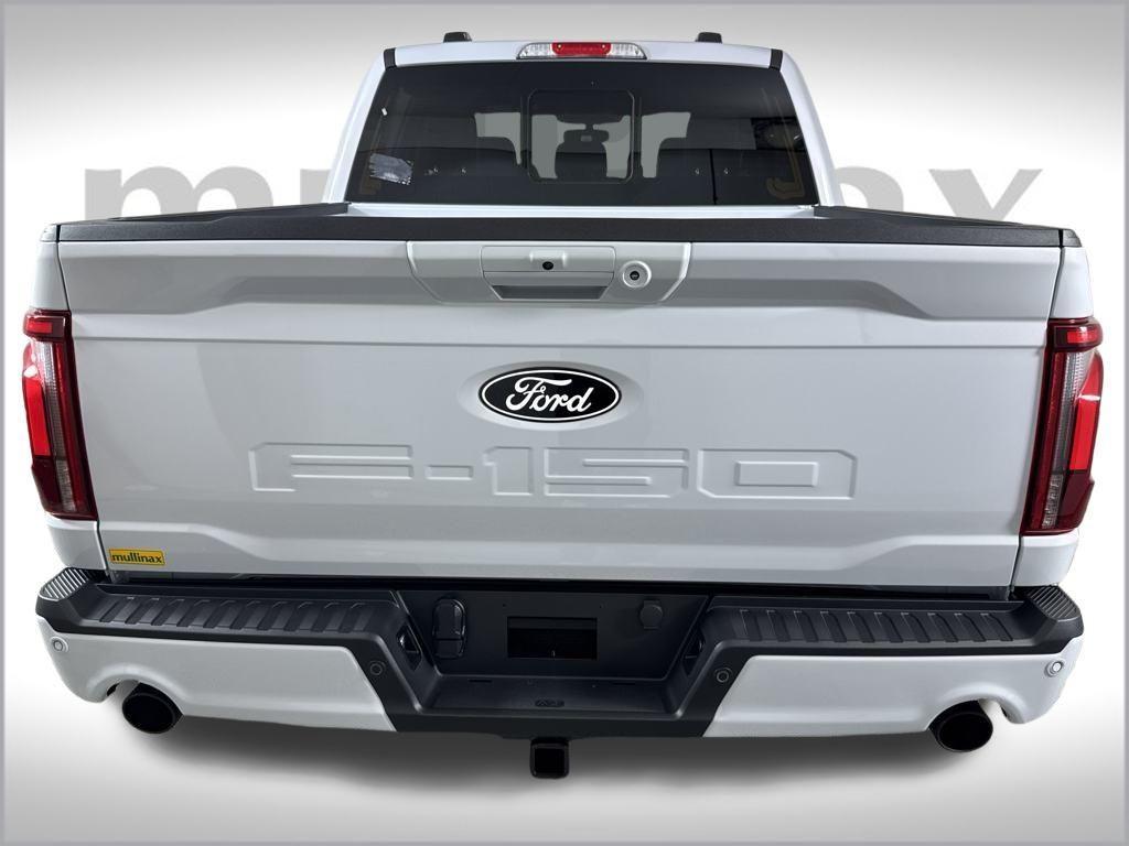 new 2025 Ford F-150 car, priced at $65,631