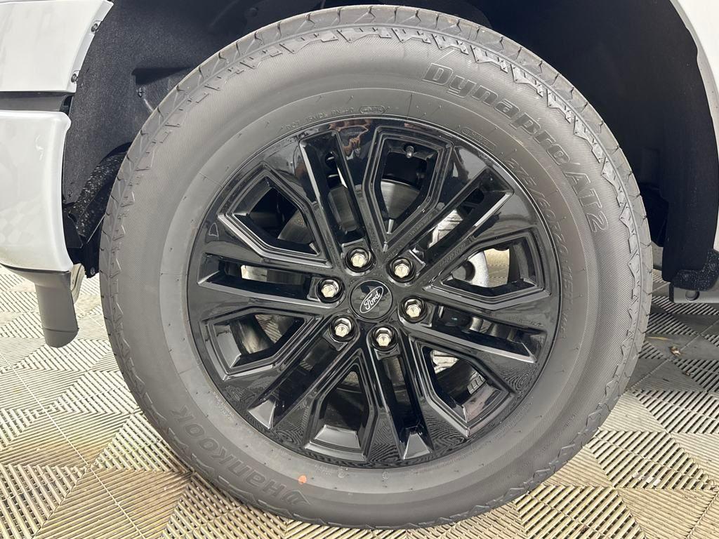 new 2025 Ford F-150 car, priced at $65,631