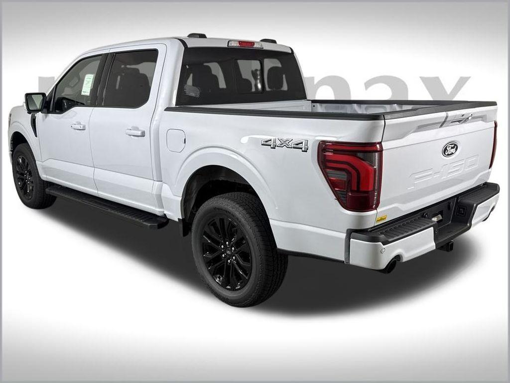 new 2025 Ford F-150 car, priced at $65,631