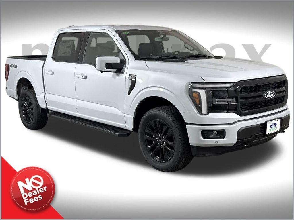 new 2025 Ford F-150 car, priced at $65,631