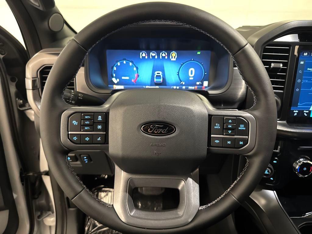 new 2025 Ford F-150 car, priced at $65,631