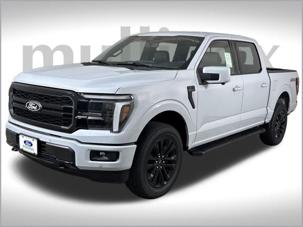 new 2025 Ford F-150 car, priced at $65,631