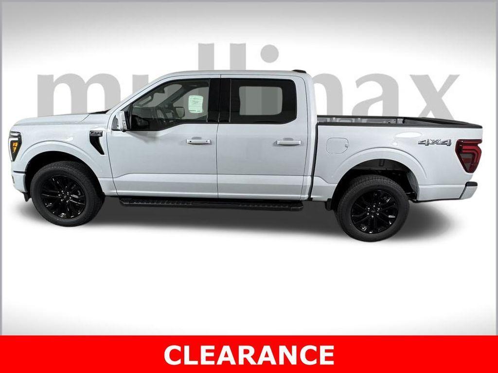 new 2025 Ford F-150 car, priced at $65,631