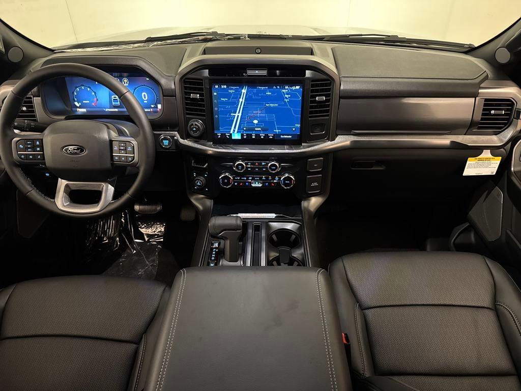 new 2025 Ford F-150 car, priced at $65,631