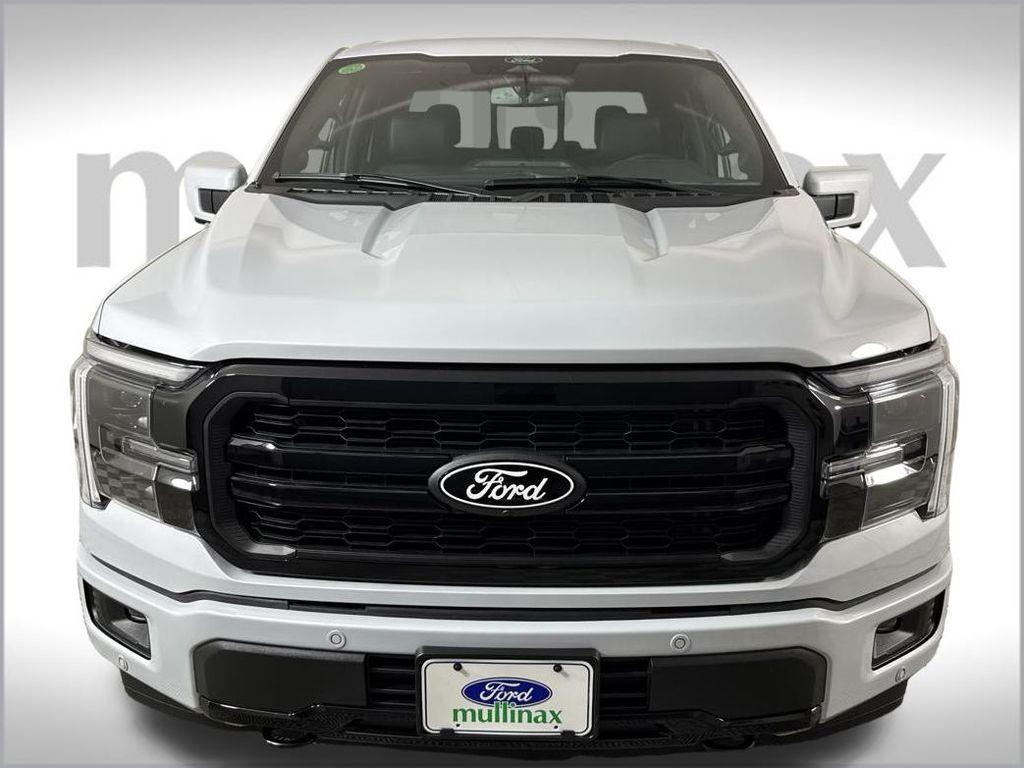 new 2025 Ford F-150 car, priced at $65,631
