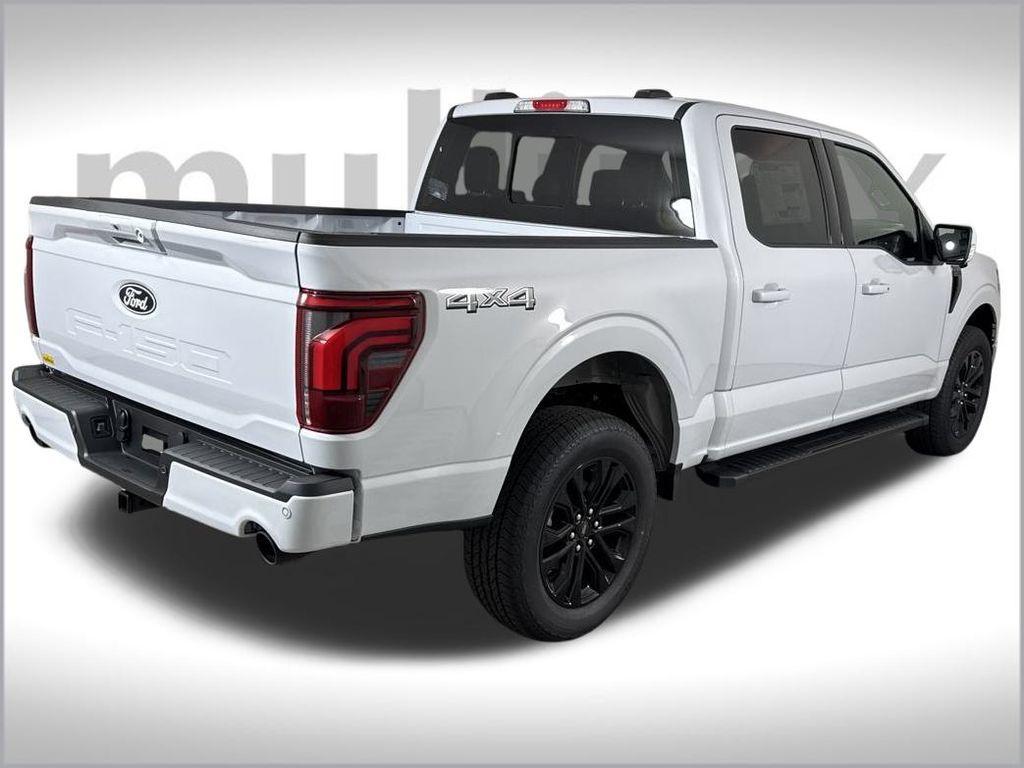 new 2025 Ford F-150 car, priced at $65,631