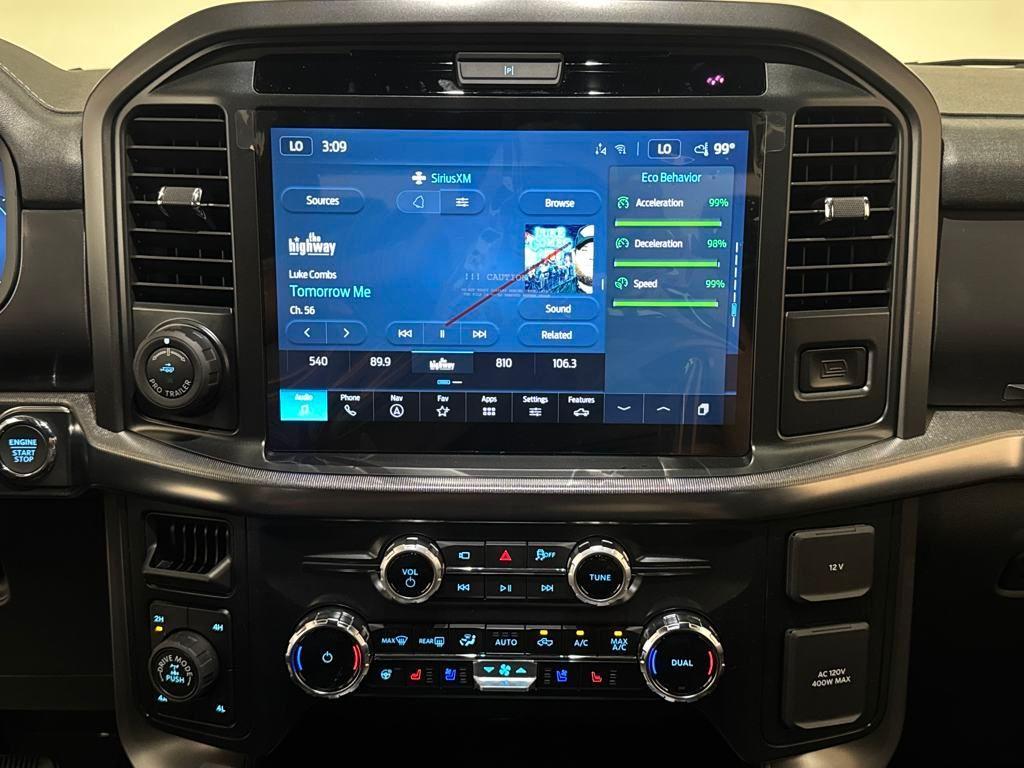 new 2025 Ford F-150 car, priced at $65,631