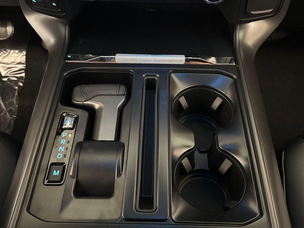 new 2025 Ford F-150 car, priced at $65,631