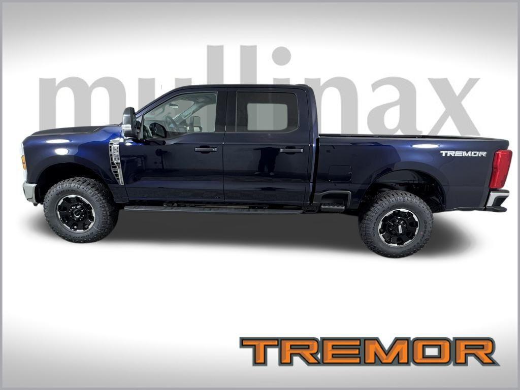 new 2025 Ford F-250 car, priced at $60,900