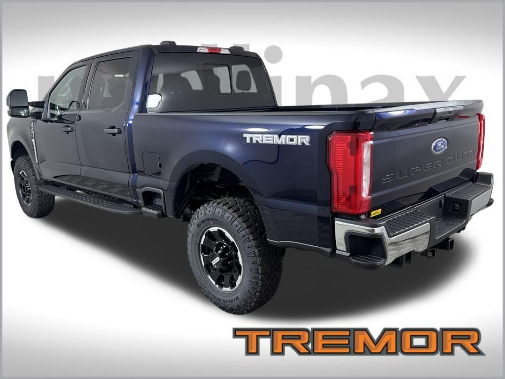new 2025 Ford F-250 car, priced at $60,900