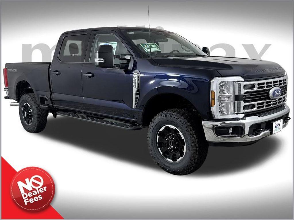 new 2025 Ford F-250 car, priced at $60,900