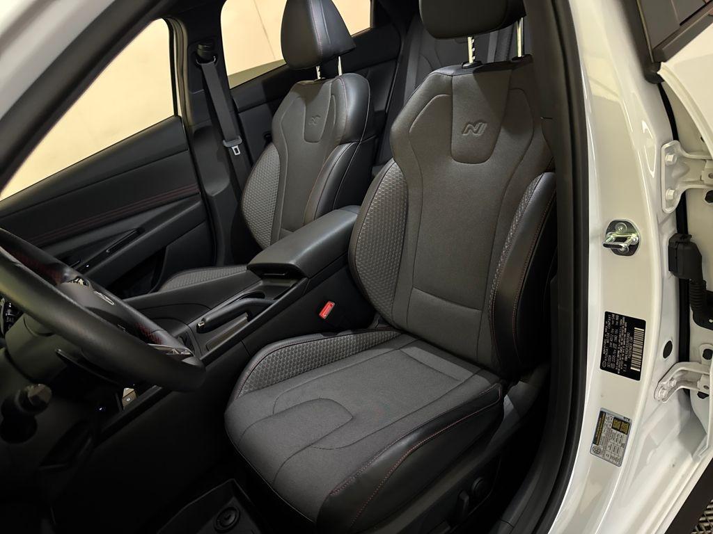 used 2025 Hyundai Elantra car, priced at $24,900