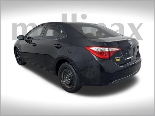 used 2016 Toyota Corolla car, priced at $9,900