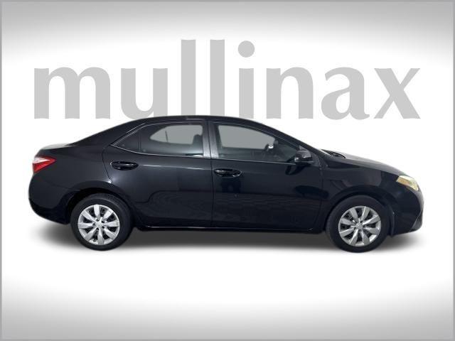 used 2016 Toyota Corolla car, priced at $9,900