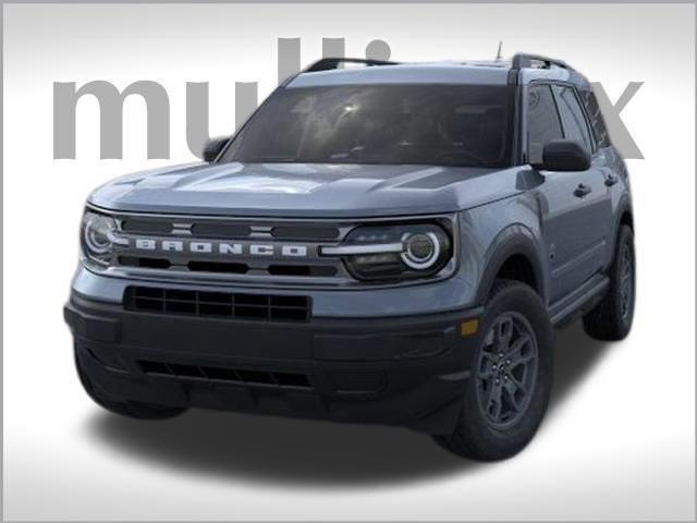 new 2024 Ford Bronco Sport car, priced at $31,355