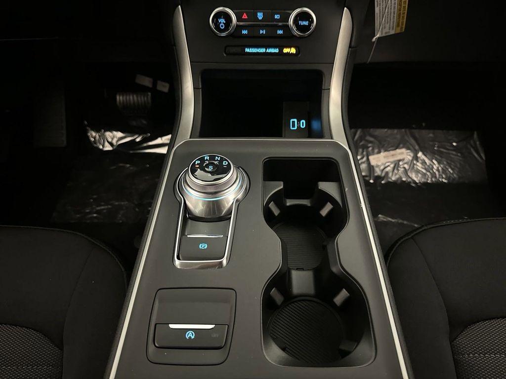 new 2024 Ford Edge car, priced at $37,711