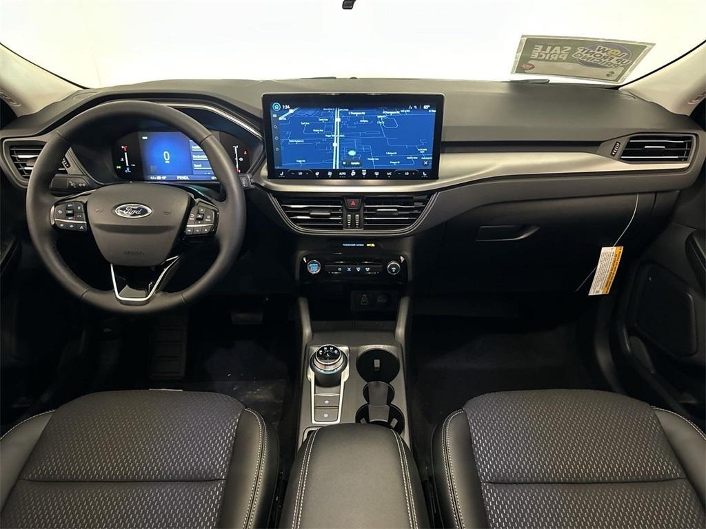 new 2025 Ford Escape car, priced at $37,060