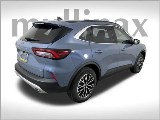 new 2025 Ford Escape car, priced at $37,060