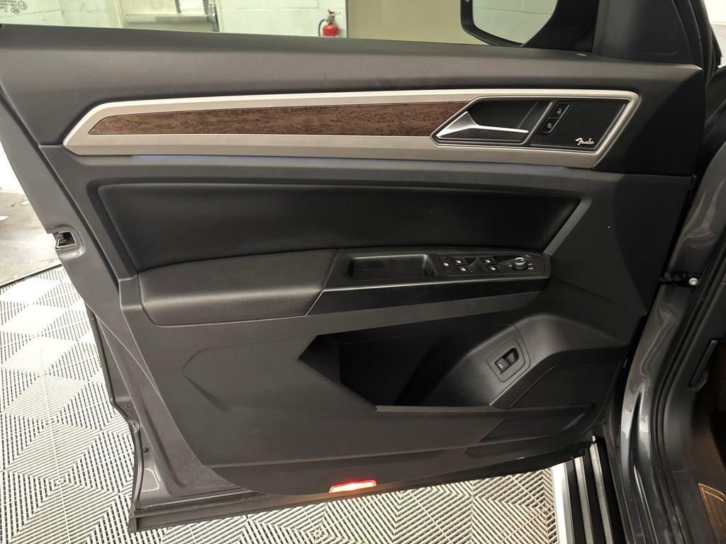 used 2019 Volkswagen Atlas car, priced at $15,500