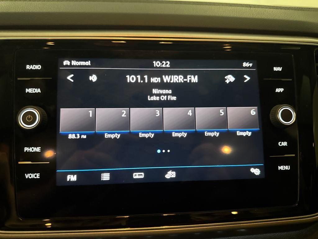used 2019 Volkswagen Atlas car, priced at $15,500