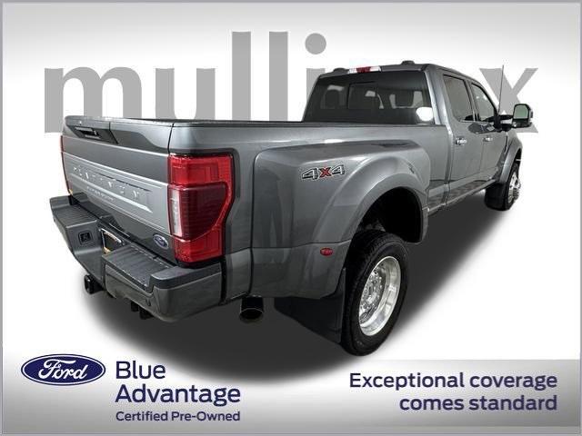 used 2022 Ford F-450 car, priced at $83,900