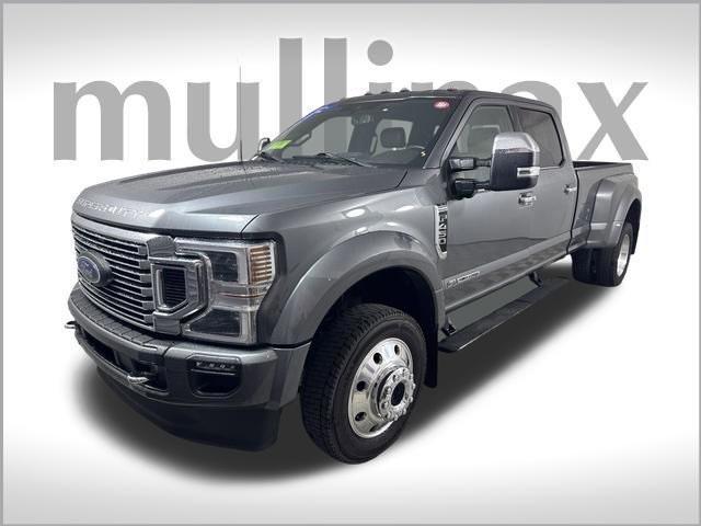 used 2022 Ford F-450 car, priced at $83,900