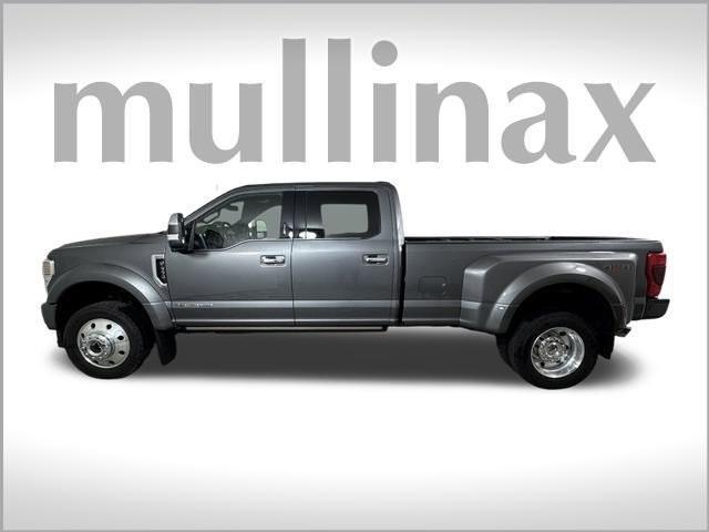 used 2022 Ford F-450 car, priced at $83,900