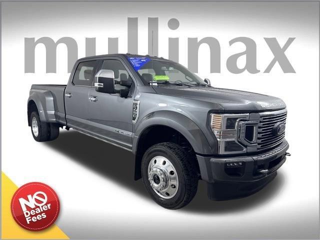 used 2022 Ford F-450 car, priced at $83,900