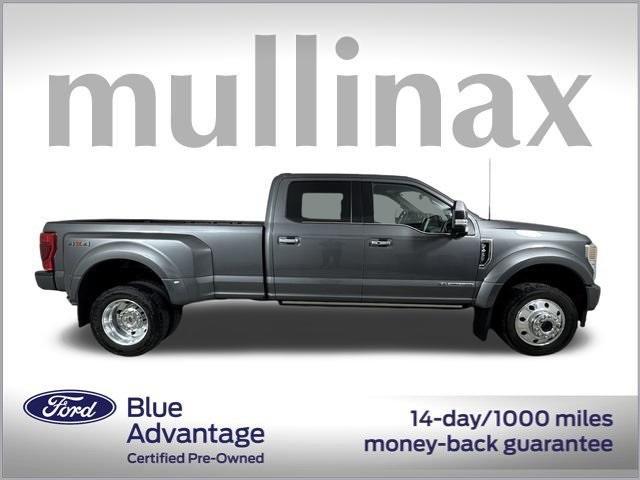 used 2022 Ford F-450 car, priced at $83,900