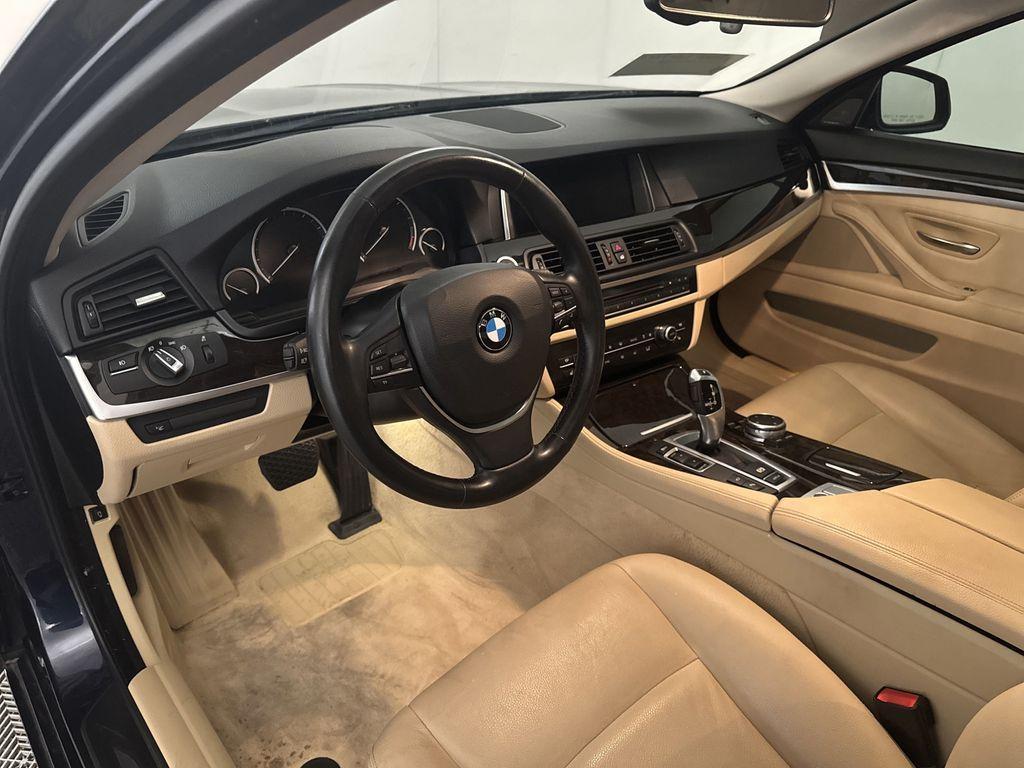 used 2015 BMW 528 car, priced at $11,501