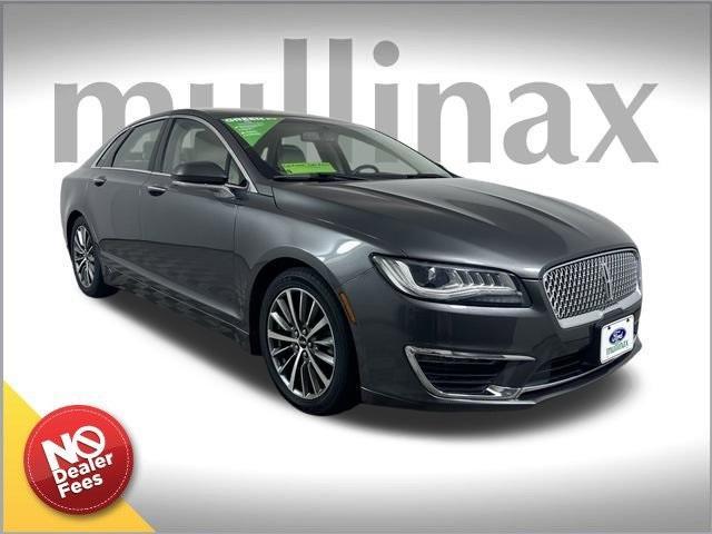 used 2017 Lincoln MKZ car, priced at $17,900