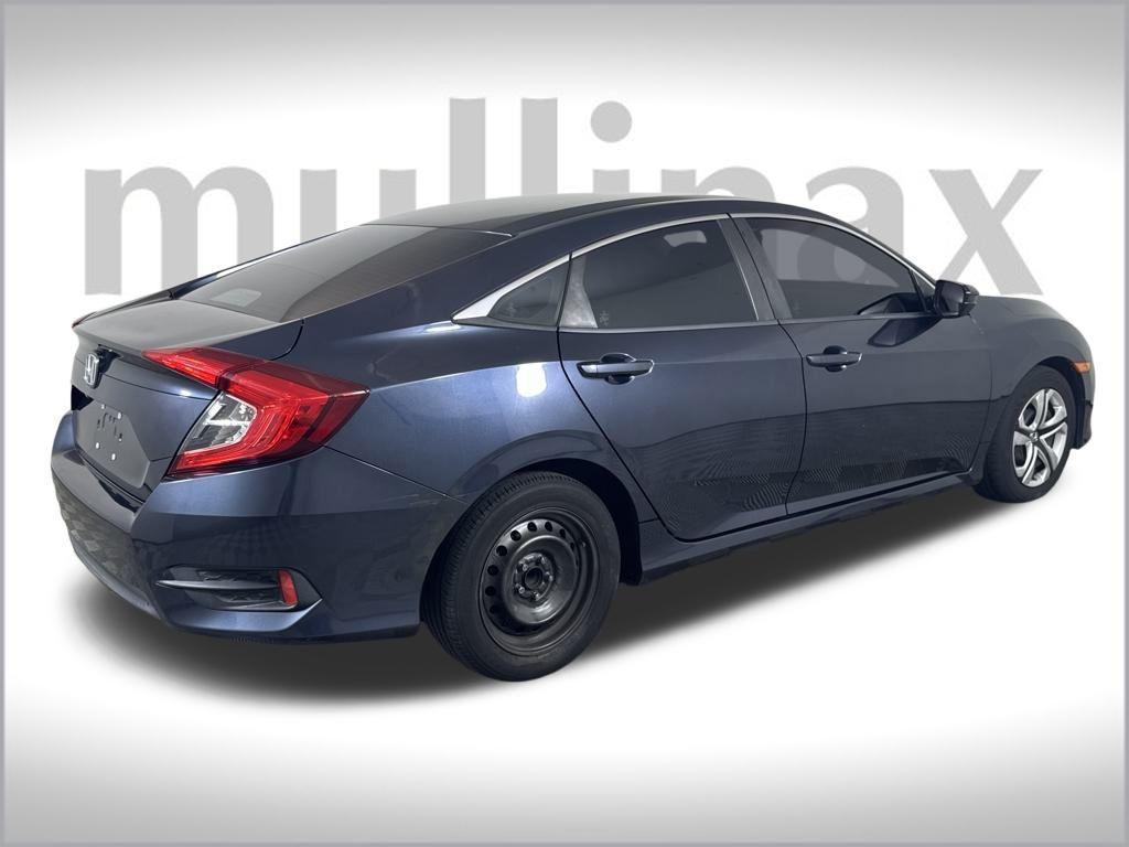 used 2017 Honda Civic car, priced at $10,900
