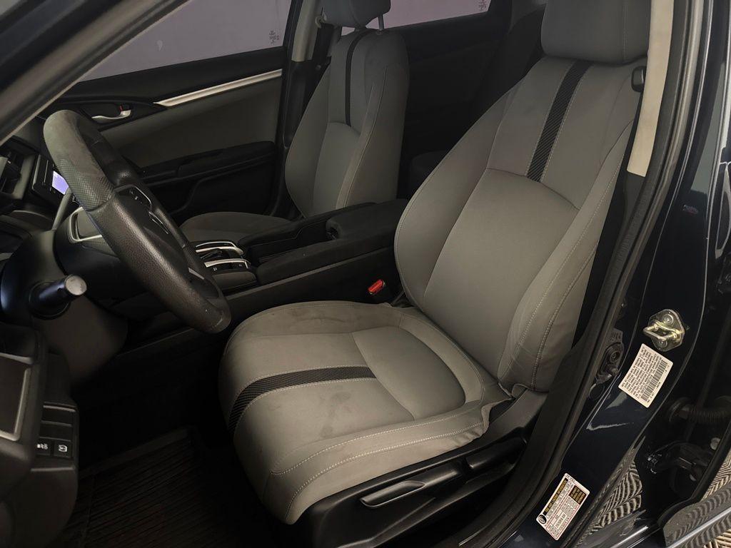 used 2017 Honda Civic car, priced at $10,900