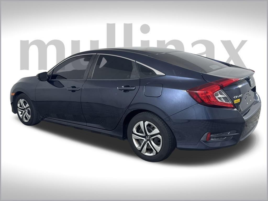 used 2017 Honda Civic car, priced at $10,900