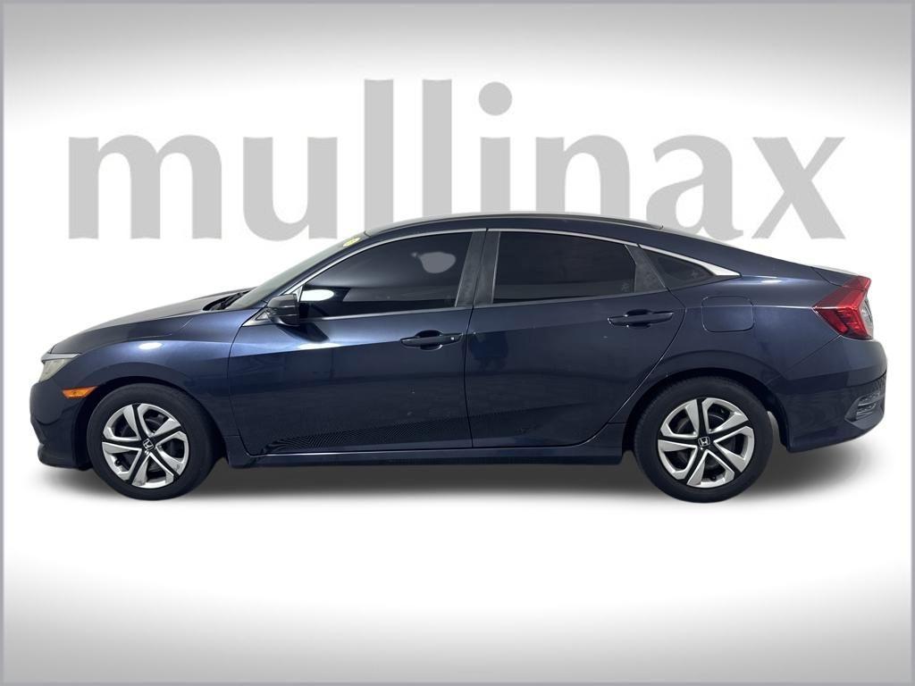 used 2017 Honda Civic car, priced at $10,900