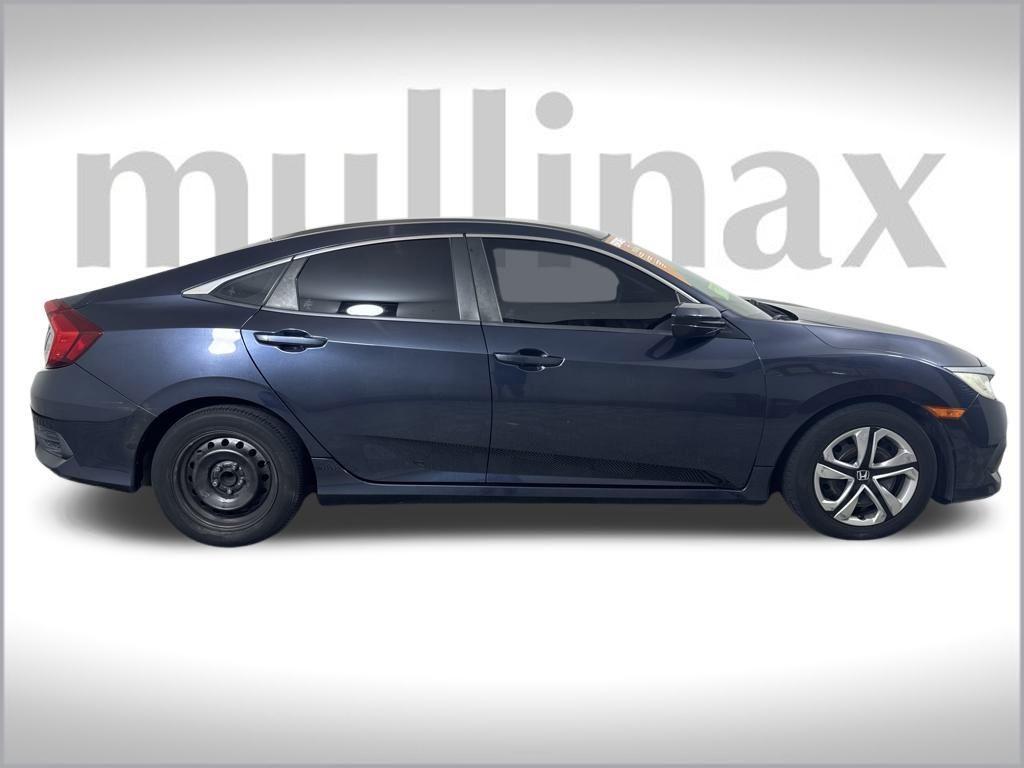 used 2017 Honda Civic car, priced at $10,900