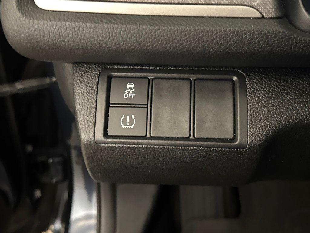 used 2017 Honda Civic car, priced at $10,900