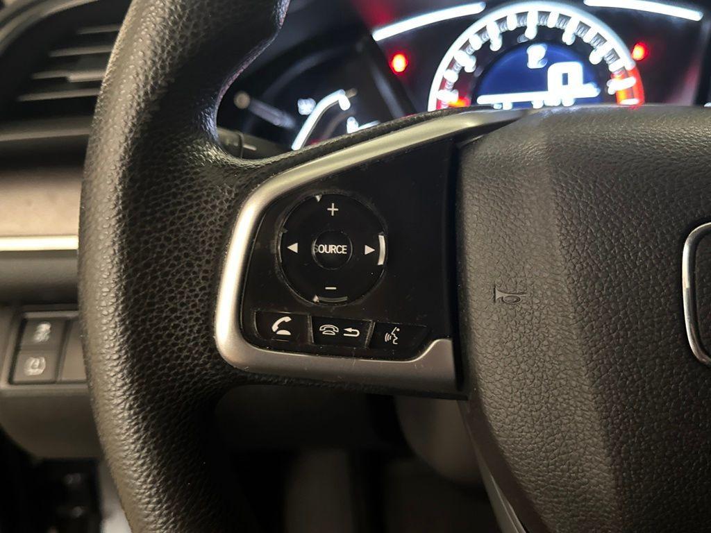 used 2017 Honda Civic car, priced at $10,900