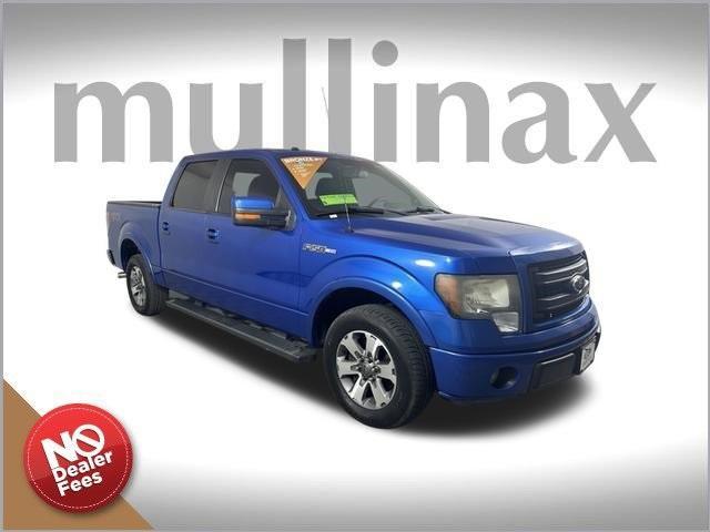 used 2013 Ford F-150 car, priced at $9,500