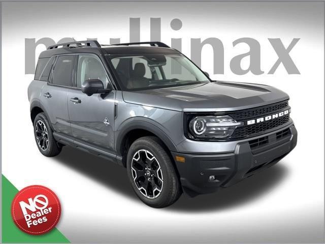 new 2025 Ford Bronco Sport car, priced at $34,769