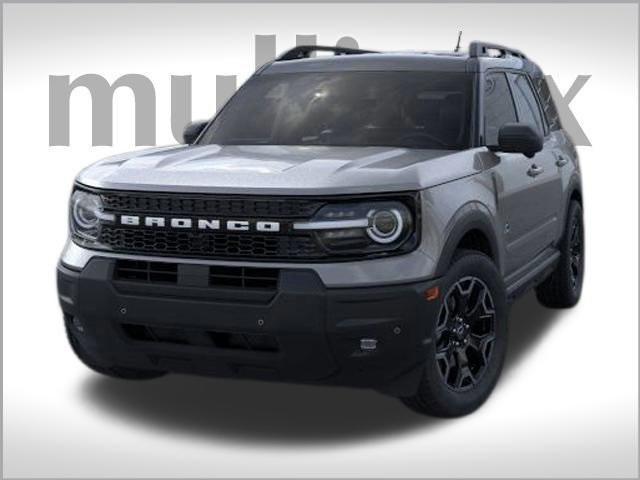 new 2025 Ford Bronco Sport car, priced at $36,417