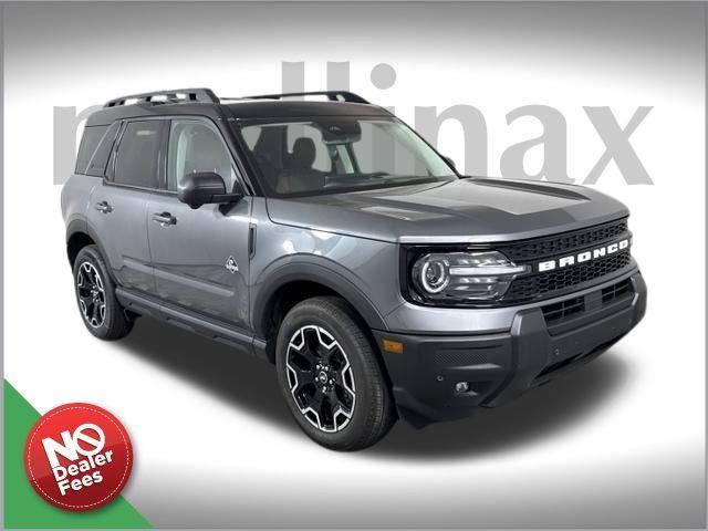 new 2025 Ford Bronco Sport car, priced at $35,019