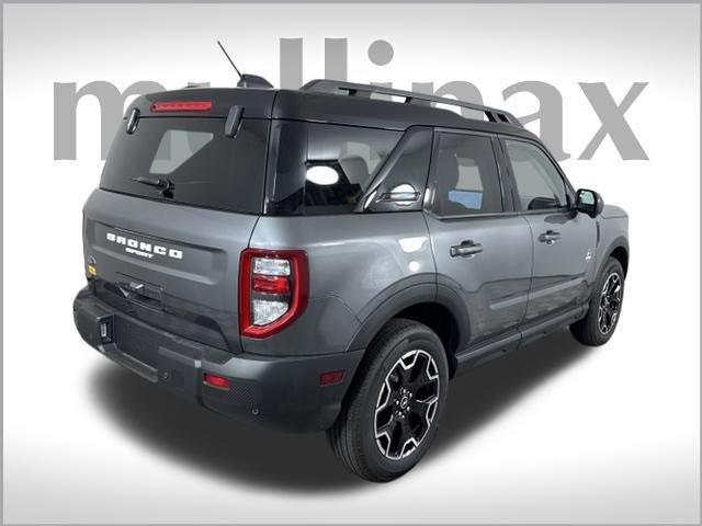 new 2025 Ford Bronco Sport car, priced at $34,769