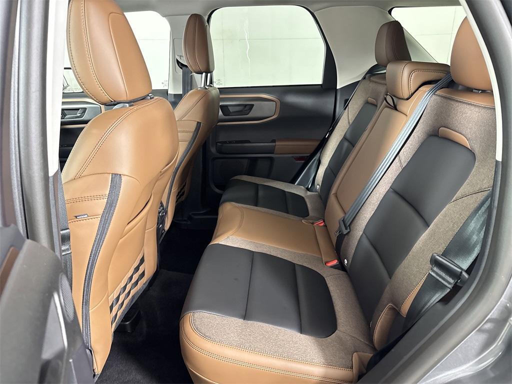 new 2025 Ford Bronco Sport car, priced at $34,769