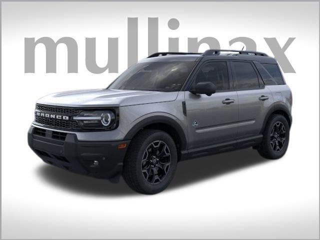 new 2025 Ford Bronco Sport car, priced at $36,417