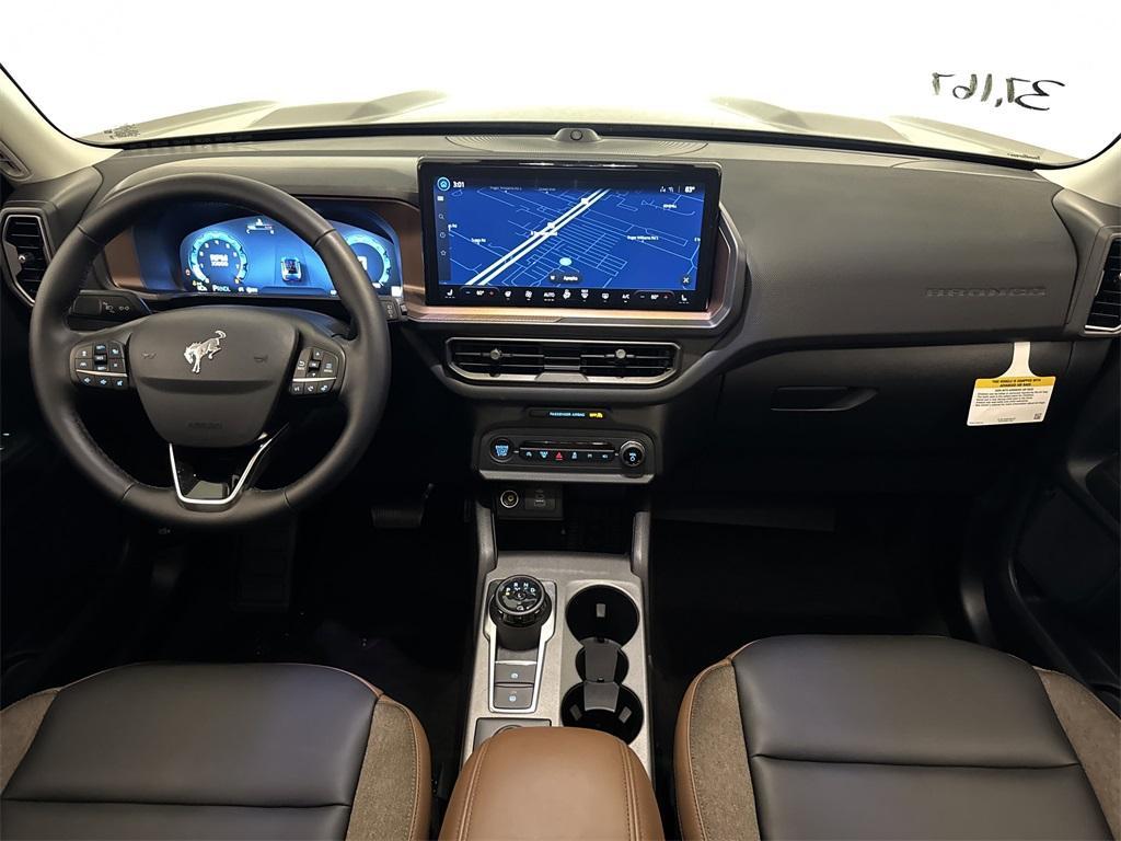 new 2025 Ford Bronco Sport car, priced at $34,769