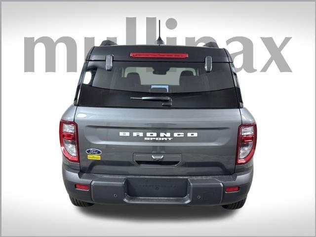 new 2025 Ford Bronco Sport car, priced at $34,769