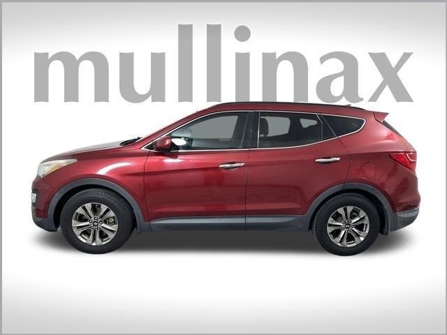 used 2016 Hyundai Santa Fe Sport car, priced at $6,900