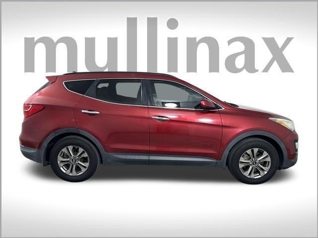 used 2016 Hyundai Santa Fe Sport car, priced at $6,900